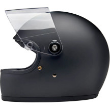 Casco Gringo S — XL, negro mate